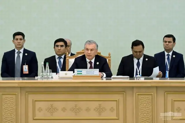 Shavkat Mirziyoyev highlights the role of poet and thinker magtymguly pyragy in strengthening brotherhood and bringing nations together