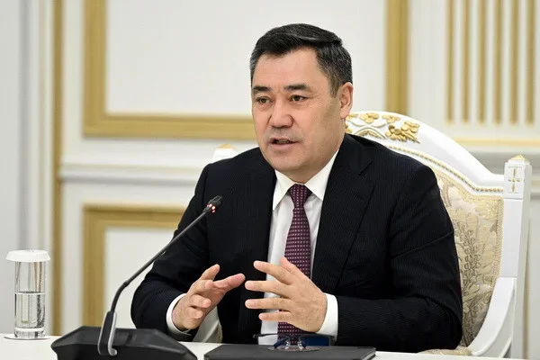 Президент Кыргызстана планирует посетить Узбекистан