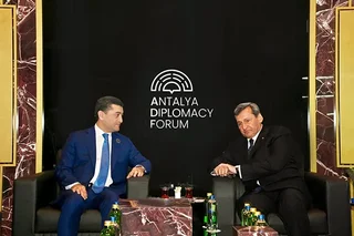 Ўзбекистон ва Туркманистон Ташқи ишлар вазирликлари ҳамкорликни мустаҳкамламоқда