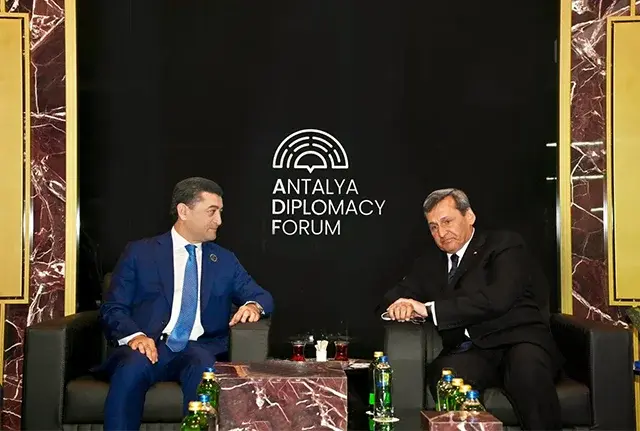 Ўзбекистон ва Туркманистон Ташқи ишлар вазирликлари ҳамкорликни мустаҳкамламоқда