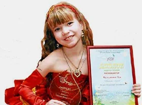 Leya Bulgakova emerges as winner at international children’s song contest