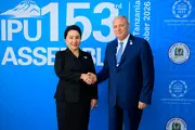 Узбекистан и Иордания расширят межпарламентское сотрудничество