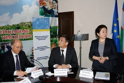 New EU-fund project starts in Kazakhstan and Uzbekistan