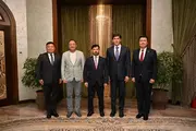 Ўзбекистон ва Мўғулистон спортида ҳамкорлик масалалари муҳокама қилинди