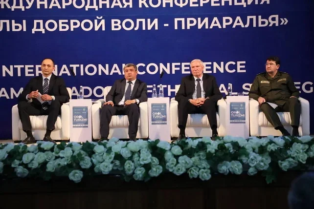 International Aral Tourism Week launched in Karakalpakstan: Focus on ecology and sustainable development of the region