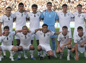 Busy schedule for Uzbekistan 