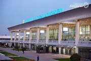 Toshkent aeroportida qisqa muddatli elektr taʼminoti uzilishi yuz berdi