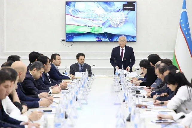 Inson huquqlarini himoya qilish mexanizmlarini mustahkamlash yo‘lidagi yangi qadam