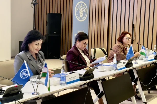 FAO O‘zbekistonda qishloq ho‘jaligi va qishloq hududlarini gender holatini baholash” natijalarini eʼlon qildi