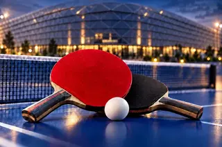 Tashkent to Host Asian Table Tennis Championships for First Time