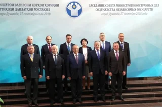 В Душанбе прошло заседание СМИД СНГ
