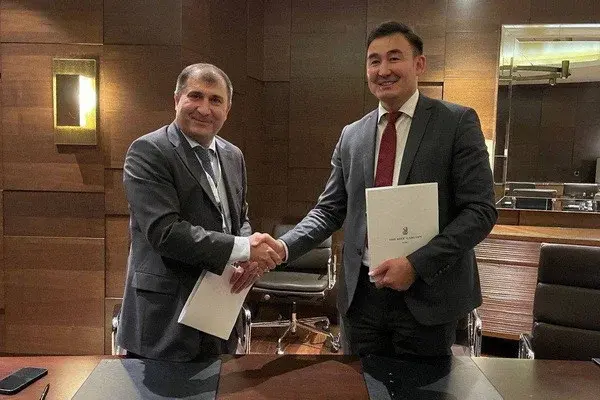 The stock exchanges of Uzbekistan and the Kyrgyz Republic sign a memorandum of understanding and cooperation