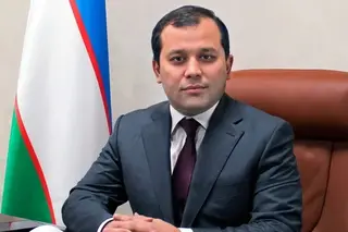 Vakhabov Davron becomes head of Chamber of Commerce and Industry of Uzbekistan