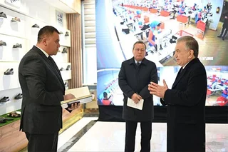 Leather and footwear industry – one of the drivers of regional development