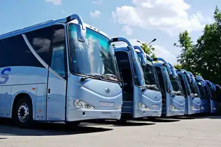 An experiment to simplify the regulation of activities for the carriage of passengers by road to be conducted in Uzbekistan