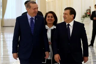 Шавкат Мирзиёев билан Режеп Таййип Эрдўғон ўртасида телефон орқали мулоқот бўлиб ўтди