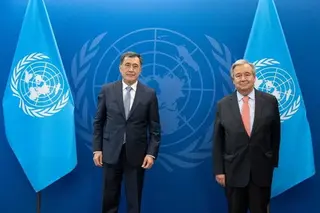 The UN is ready to provide all-round support to Uzbekistan on the path to implementing the policy of openness and reforms