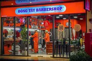 From Vietnam to the U.S: East West Barbershop takes on the world’s most competitive market
