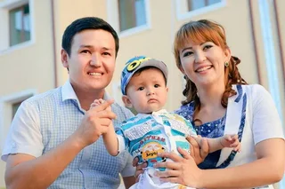 Более 35 тыс. женщин в Узбекистане от 40 лет и старше стали матерями в этом году