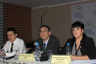 В Ташкенте стартует ярмарка ТМТЯ 2013