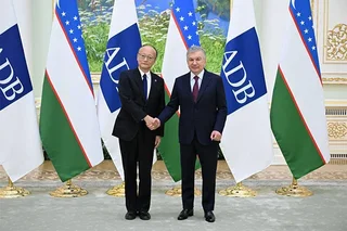 O‘zbekiston Prezidenti OTB bilan strategik sheriklikni yanada kengaytirish muhimligini ta’kidladi