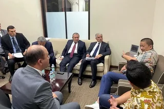 Possibilities of organizing air transportation on the route Jakarta – Bukhara – Jakarta were discussed