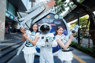 A New Songkran Landmark in Silom for 2026
