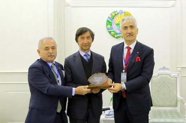 Uzbekistan and Türkiye Discuss Expanding Business and Investment Cooperation