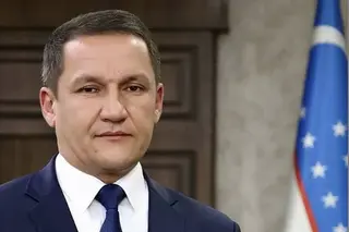 Jurabek Rakhimov appointed as acting khokim of Khorezm region