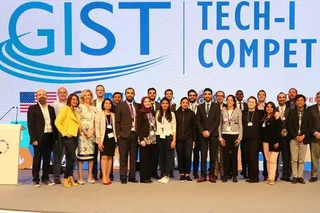 Изобретатель из Узбекистана прошел в полуфинал конкурса GIST Tech-I-2019
