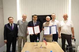 В Фергане реализуют проект энергонакопления с США