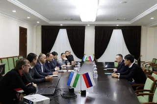 Russian brand starts importing Uzbek shoes
