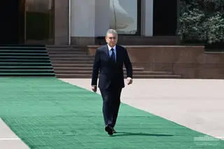 President of Uzbekistan to pay a state visit to Saudi Arabia