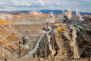 Metso и Алмалыкский ГМК подписали рамочное соглашение на поставку оборудования для медеплавильного завода в Узбекистане