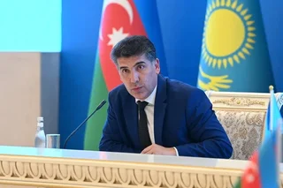 Akramjon Nematov: It is necessary to intensify cooperation between the OTC countries in the field of transport infrastructure development