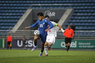 O‘zbekiston U-17 terma jamoasi jahon chempionati oldidan Sharja shahrida o‘quv-mashg‘ulot yig‘inini o‘tkazadi