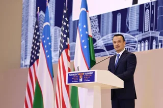 Toshkentda Amerika-Oʻzbekiston biznes forumi boʻlib oʻtdi