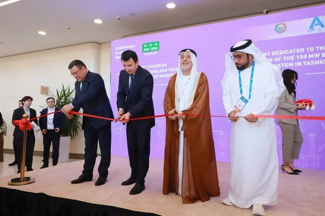 O'zbekiston AMEA Power bilan yangi energetika loyihalarini ishga tushirdi