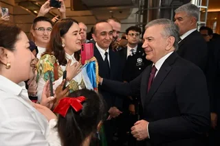 O‘zbekiston Prezidenti "Petronas" korporatsiyasi bilan sheriklikni rivojlantirish rejalarini qo‘llab-quvvatladi