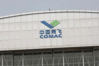 China to start production of commercial planes