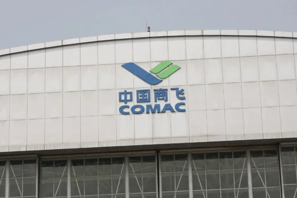 China to start production of commercial planes