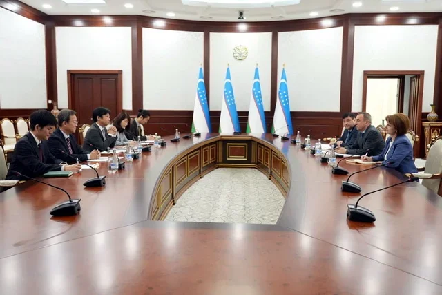 Uzbekistan and Japan strengthen strategic partnership