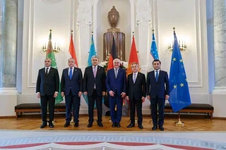 Министр иностранных дел Узбекистана провёл встречу с Федеральным президентом Германии