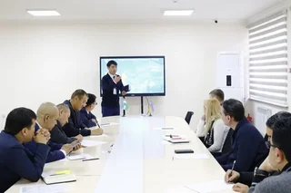 Расширяется сотрудничество с компанией «Камаз»