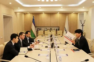 Uzeltekhsanoat and Robotis Launch Cooperation in the Field of Robotics