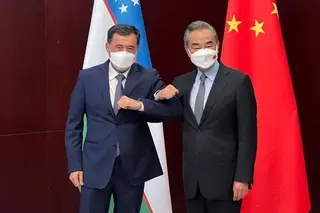 Foreign Ministers of Uzbekistan and China held a meeting in Nur-Sultan