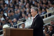Шавкат Мирзиёев поздравил народ с 34-й годовщиной независимости Узбекистана