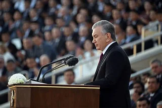 Shavkat Mirziyoyev O‘zbekiston xalqini mustaqillikning 34 yilligi bilan tabrikladi