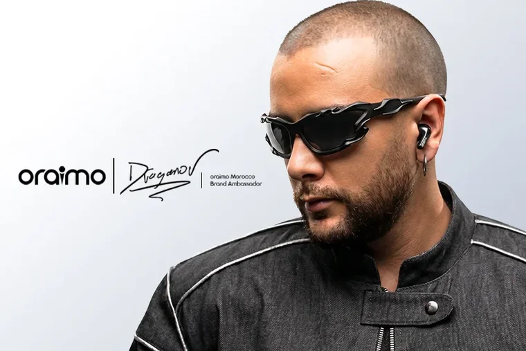 Noise Off, Space On: oraimo Announces Visionary Partnership with Rap Icon Draganov Alongside Flagship oraimo SpaceBuds 2 Debut