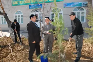 В 7 646 махаллях избраны председатели: из них 4 901 председатель избран впервые, 2 742 – действующие председатели